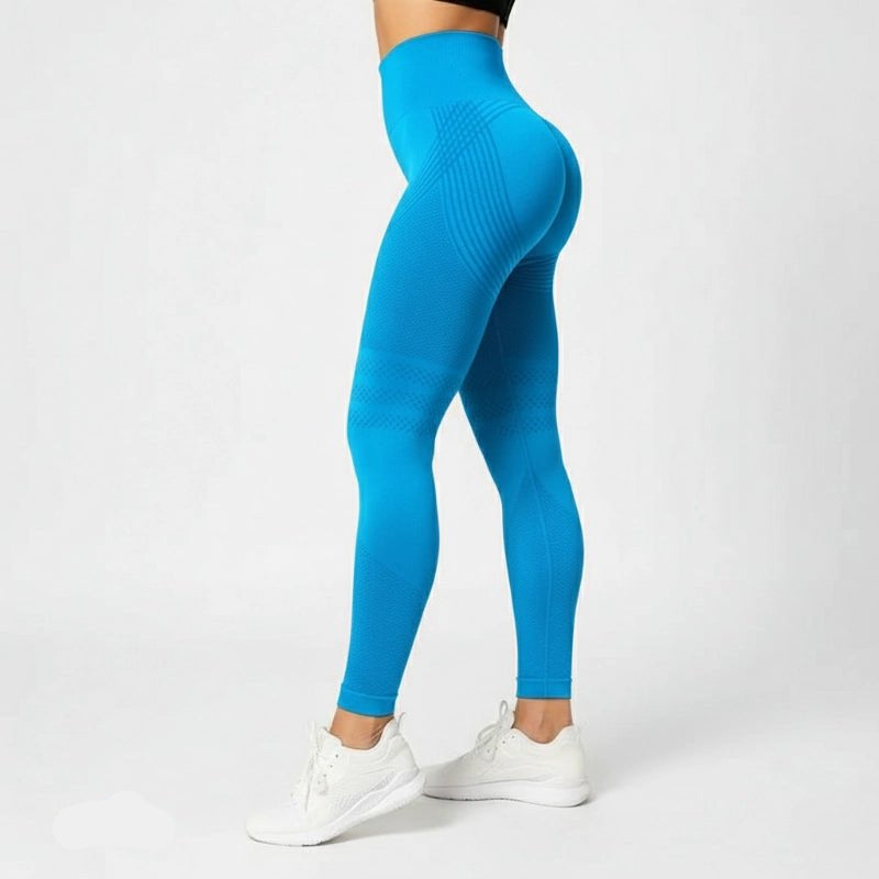 Leggings Bleu ciel