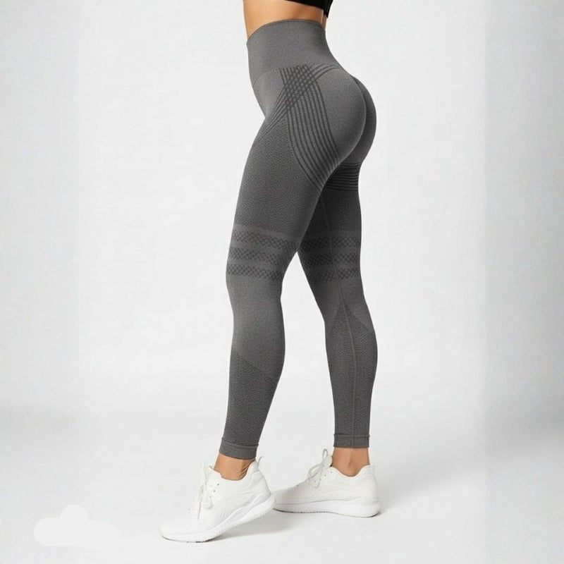 Leggings Gris