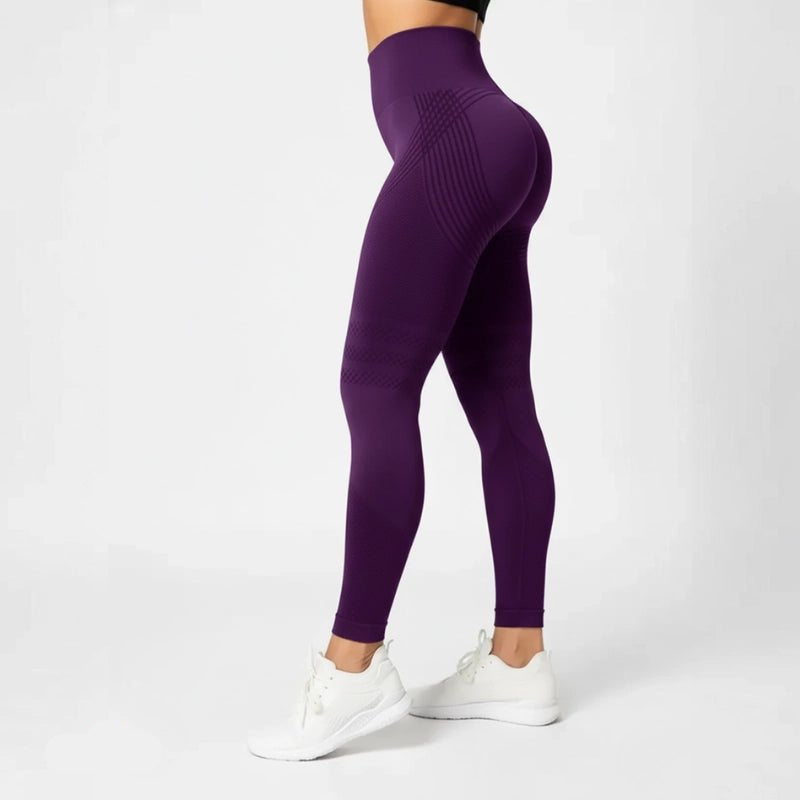 Leggings Violet