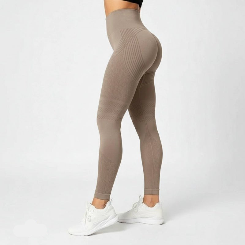 Leggings Beige